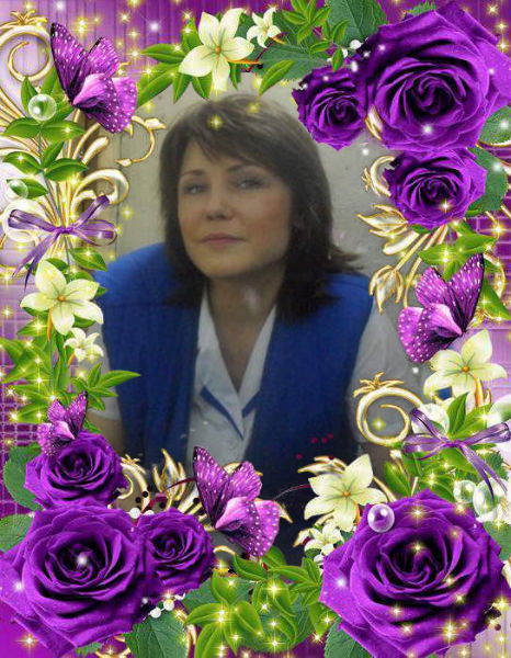 Надежда Ботинова (Царанок)