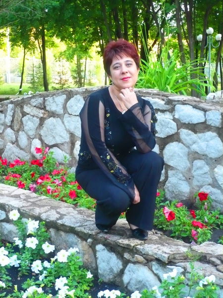 Эльвира Романова