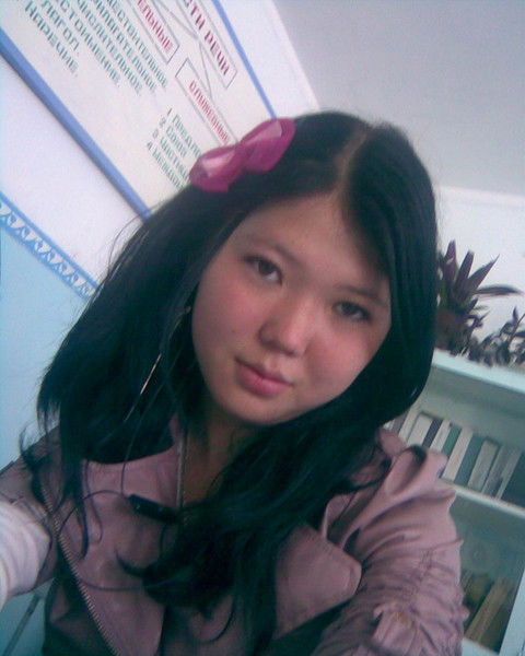 Nurzada Samarkul Kyzy