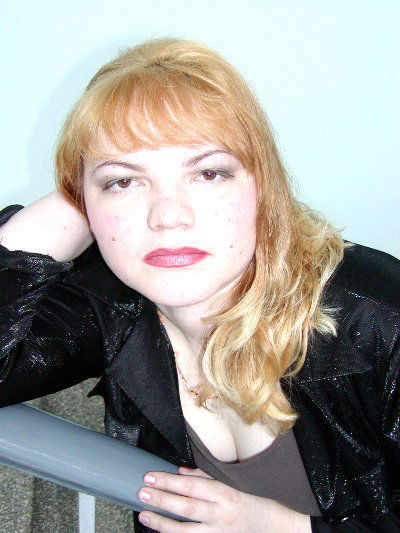 Елена Шевченко