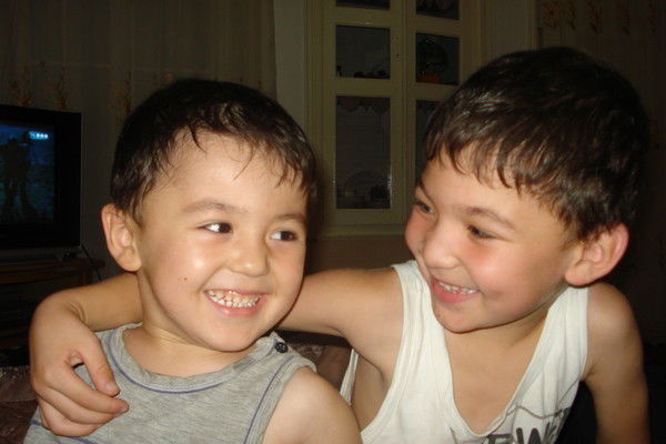 Bakhtiyor Ismatjonov