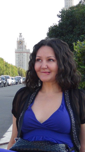 Наталья Евсевская