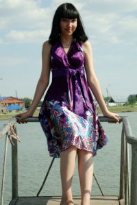 Татьяна Редекоп