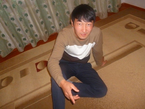 Ержан Исмагулов