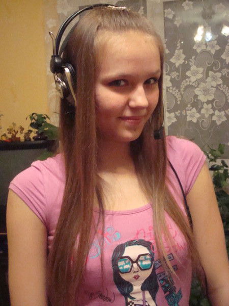 Юля Зарайская