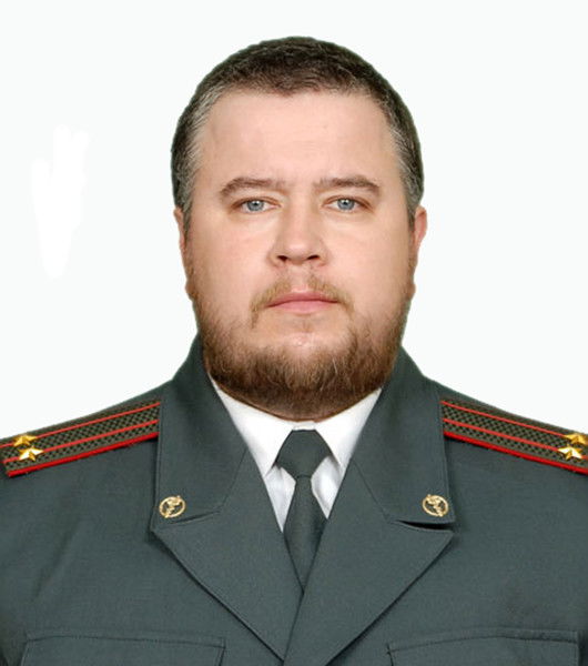 Олег Рябыкин