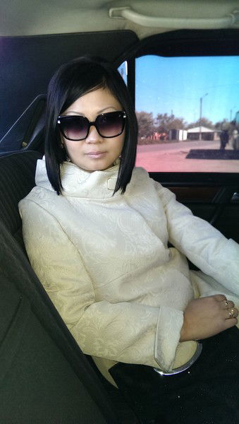 Алия Абдрахманова