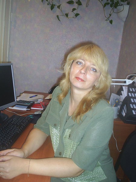 Татьяна Кохович