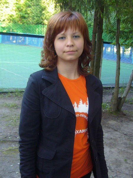 Данечка Лебедева