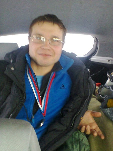 Евгений Никифоров