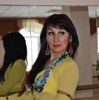 Гульнара Исрафилова