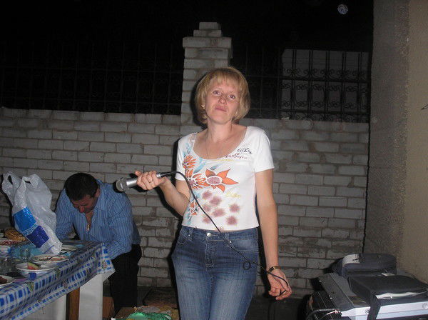 Ира Буловацкая