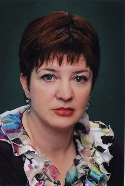 Татьяна Рязанова