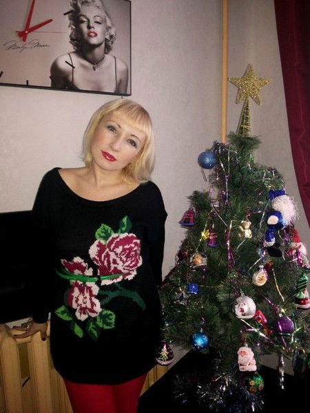 Елена Пентюхова