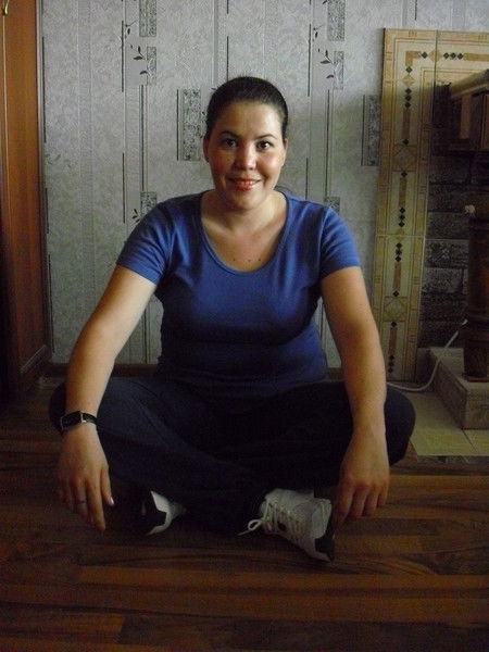 Вера Петрова