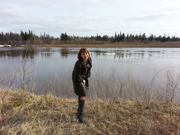 Анна Маслова