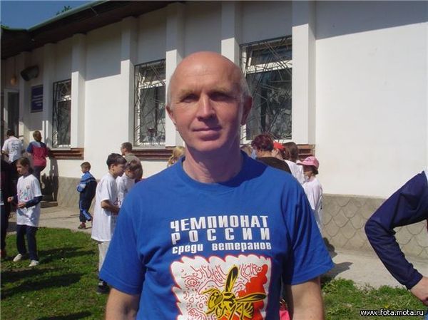 Виктор Рыбаков