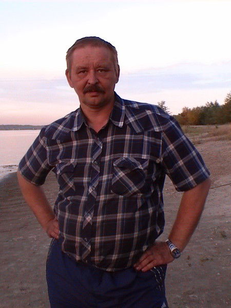 Игорь Глебов