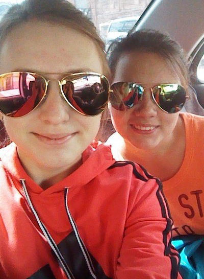 Лена Казанцева