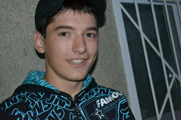 Лёха Свистунов