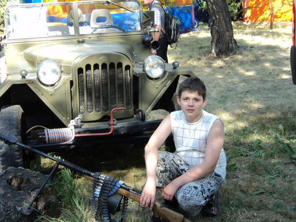 Максим Андрейчиков