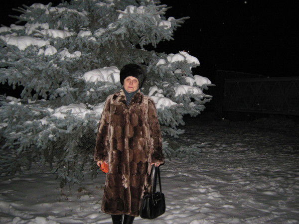 Татьяна Кукушкина