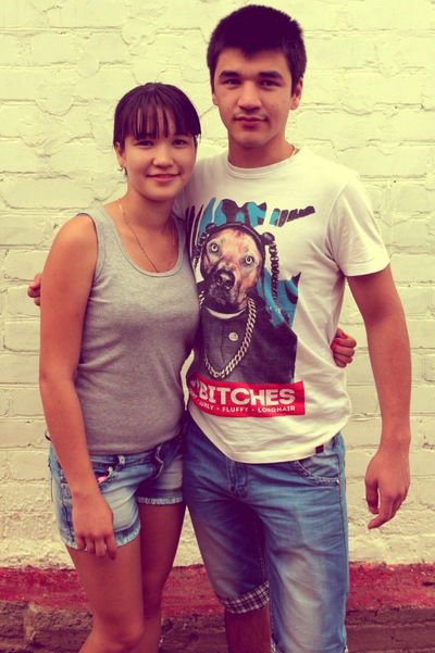 Алия Измагомбетова