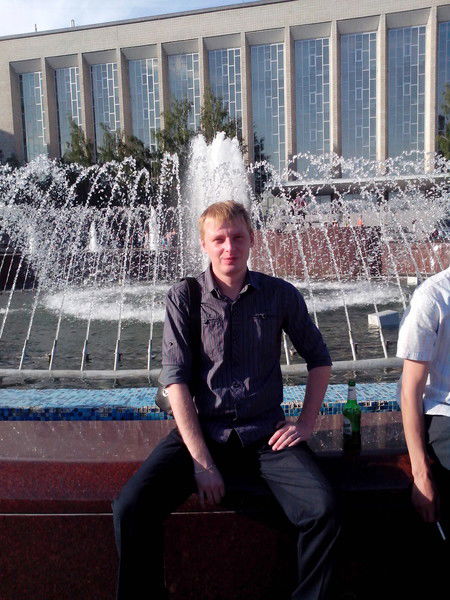 Александр Кулманаков