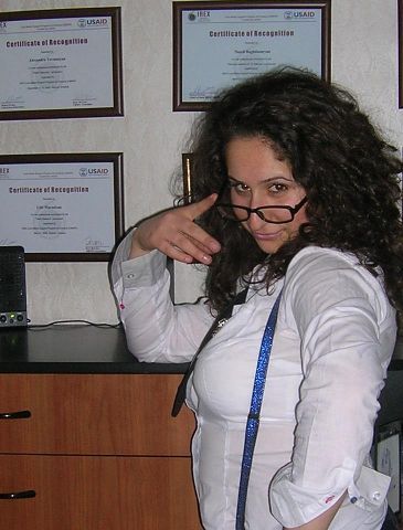 Александра Товмасян