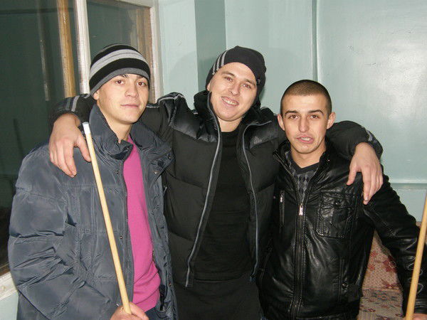 Паша Пахота