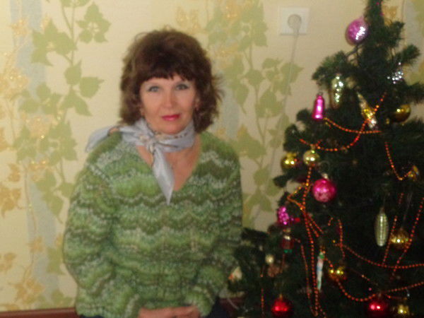 Надежда Грибанова