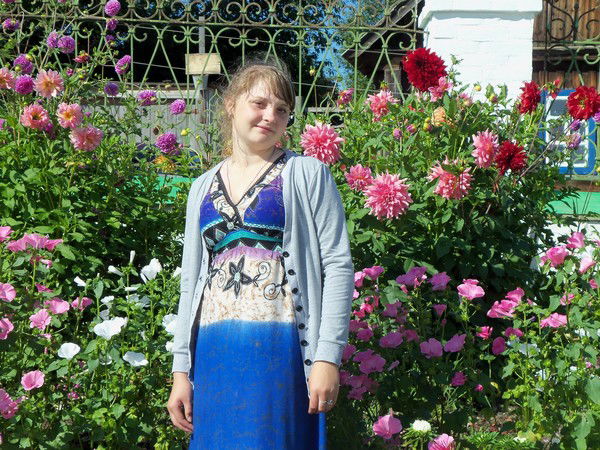 Нелли Бонина