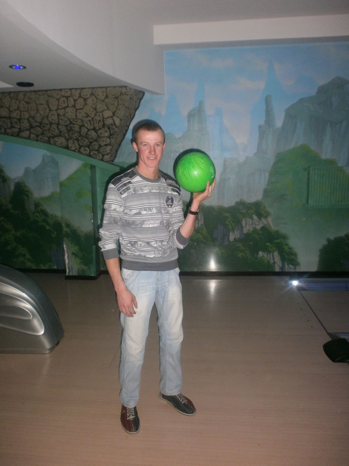 Игорь Федоренко