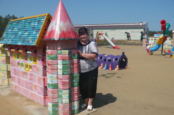 Любовь Бандура