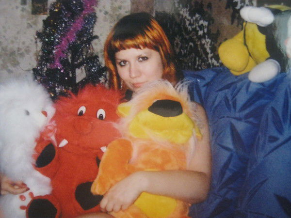 Ирина Абухова