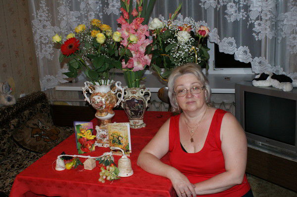 Маргарита Лобач