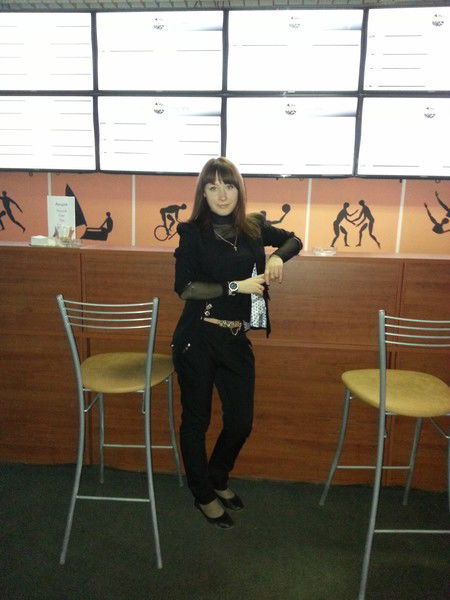 Елена Воськовская