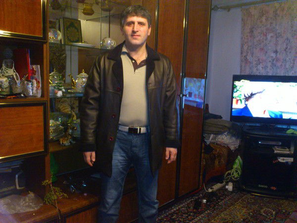 Арсен Гаджиев