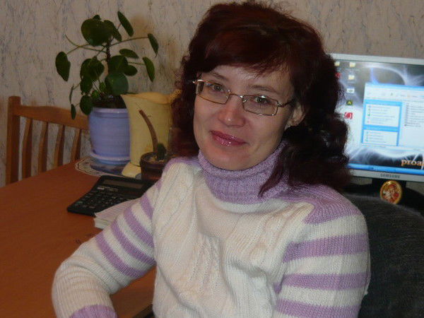 Татьяна Лаврова