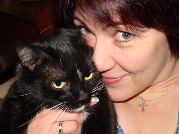 Ольга Хомашко