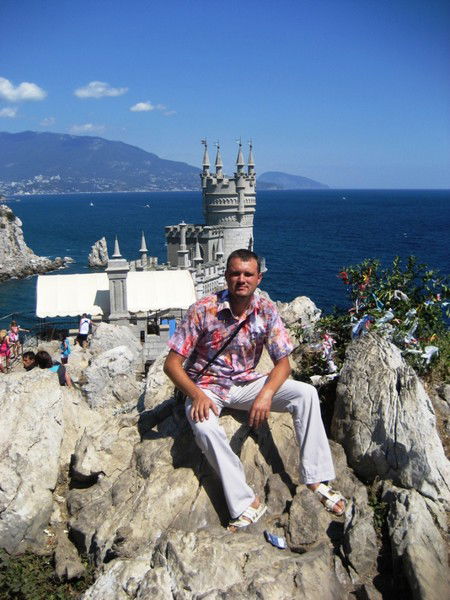 Сердюк Дмитрий