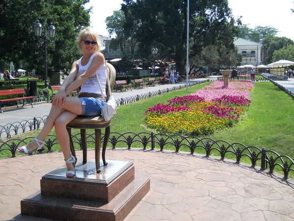 Елена Соколовская