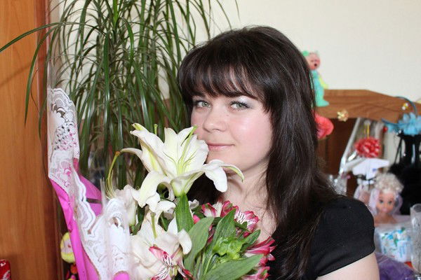 Елена Любина