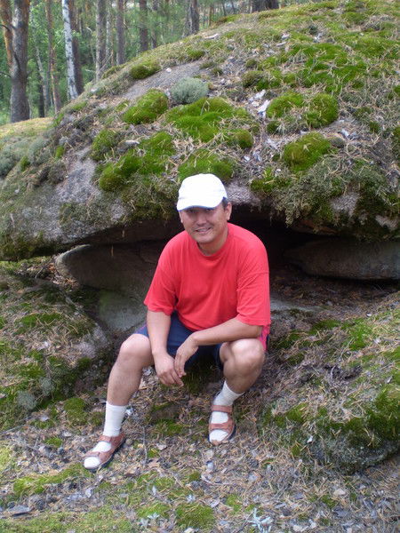 Еркен Омаров