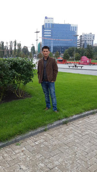 Шухрат Джаббаров