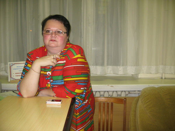 Наталья Андреева