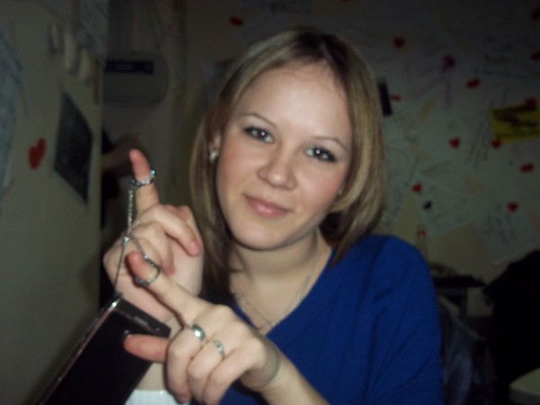 Рита Ридзель