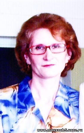 Марина Хмелёва