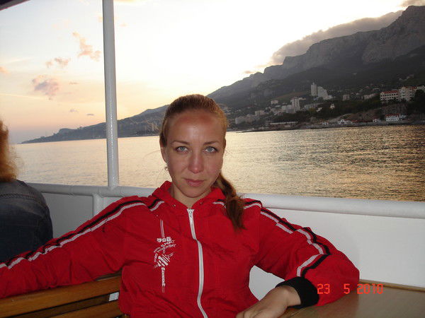 Татьяна Пронина