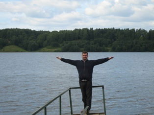 Михаил Антипов